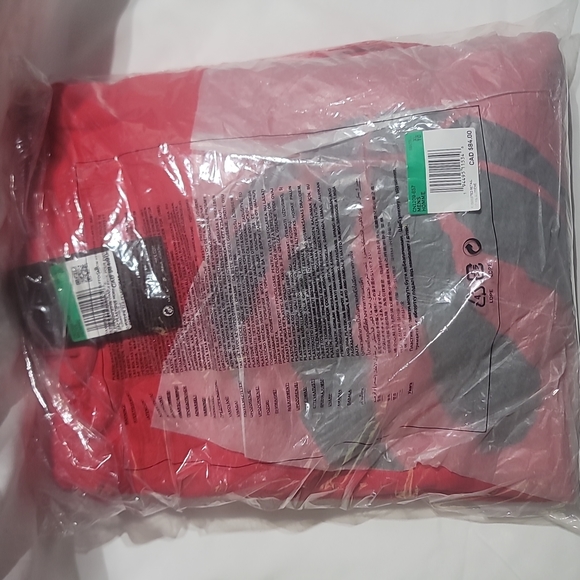 Nike red Toronto raptors essential Hoodie - Picture 6 of 6